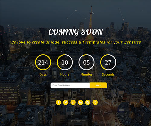 Template Website Akan Datang